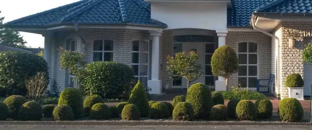 Projekt Vorgarten Garten Und Landschaftsbauer In Kempen